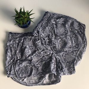 American Eagle Boho Soft Shorts